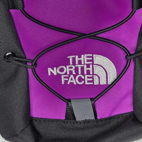 The North Face Crossbody Pack Cross Body Bag Purple Jester - Picture 4 of 12